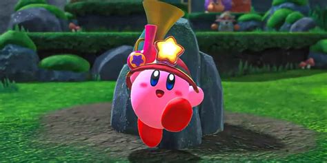 Kirby and the Forgotten Land: Every Copy Ability, Ranked