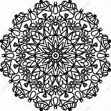Mandala Art For Meditation Color Therapy Adult Coloring Pages Man  sketch template