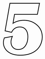 Classic alphabet numbers 5  Printable Alphabet coloring sketch template