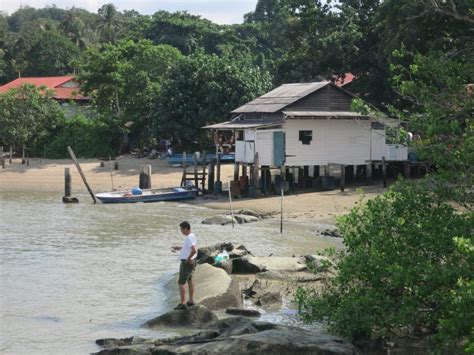 Pulau Ubin: Singapore's Memory Lane - Rachel's Ruminations