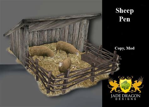 Sheep Pen Plans