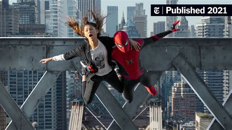 ‘Spider-Man: No Way Home’ Review: Listen Bud, No Spoilers Here - The ...