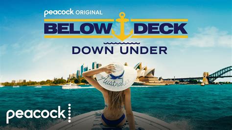 Did Peacock Cancel "Below Deck Down Under" Season 2? 2023 Date ...