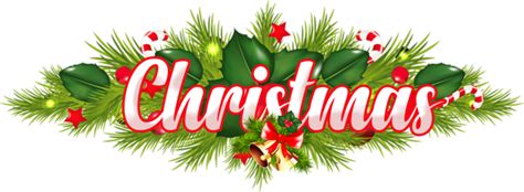 Merry Christmas Word PNG Transparent Images - PNG All