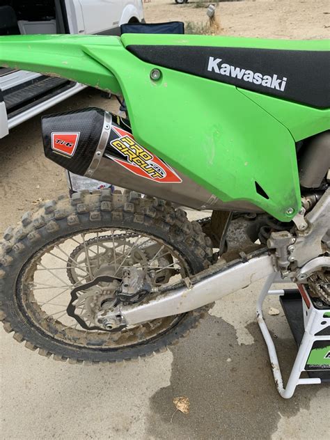 Top 5 Mods To The 2021 Kawasaki KX250 - Keefer, Inc. Tested