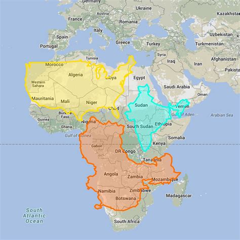 Comparing Country Sizes on a World Map | Map, Economic map, Fantasy map