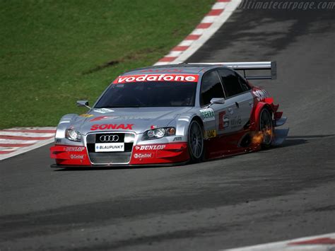 Audi A4 DTM 'R11' High Resolution Image (3 of 6)