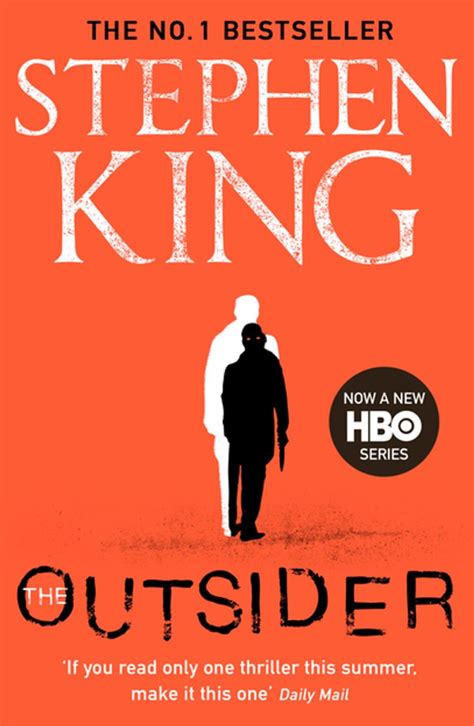 The Outsider – Book Review – Featz Reviews