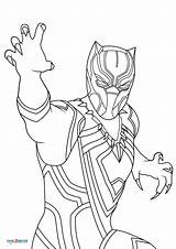 Free Printable Black Panther Coloring Pages For Kids sketch template