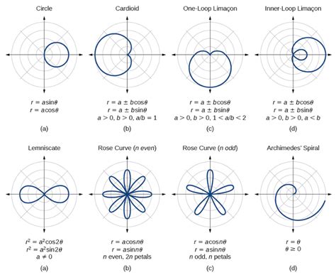 Polar Curve Functions (Differential Calc) | by Solomon Xie | Calculus Basics | Medium