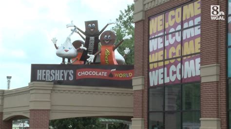 Say goodbye to this attraction at Hershey's Chocolate World