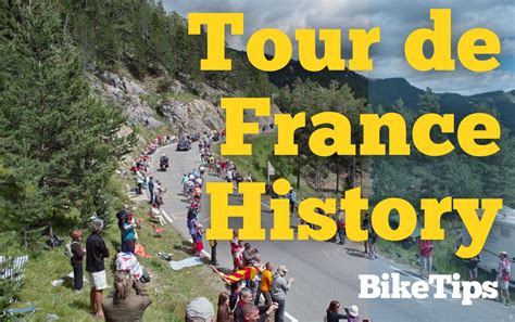 Tour de France History: A Brief Introduction