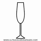 Champagne Coloring Page  Ultra Pages sketch template