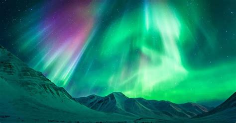 Northern lights may be visible in 17 states this week - here's how to see them - Mirror Online