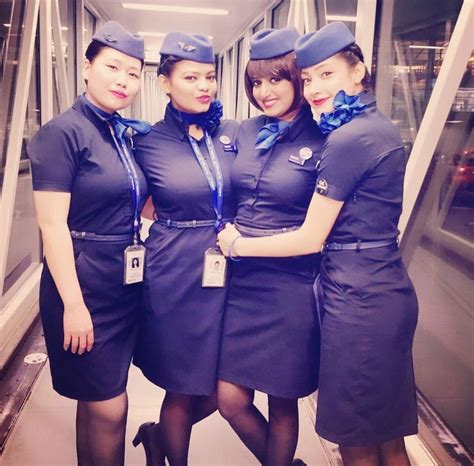 Cabin Crew In Indigo Airlines