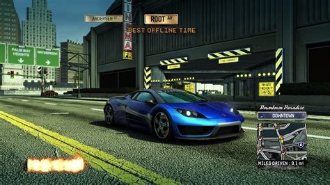 Burnout Paradise™ Remastered Features and Updates - EA Official Site