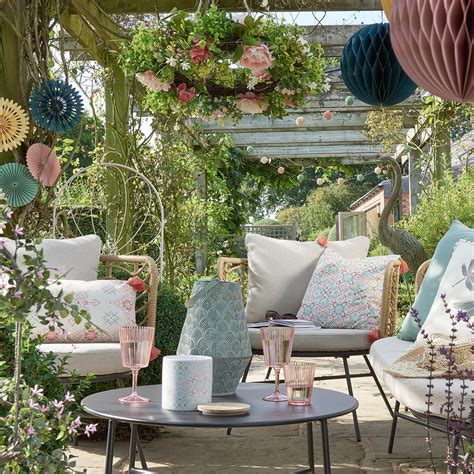 Garden furniture ideas: 10 ways to style your outdoor space | Ideal Home