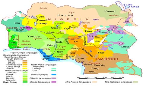 What Languages Are Spoken In Cameroon? - WorldAtlas