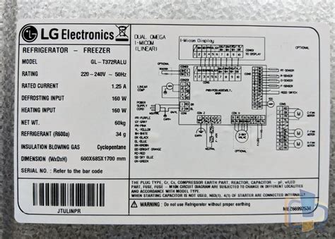 LG Inverter Linear Refrigerator Detailed Review (Dual-Fridge Model)