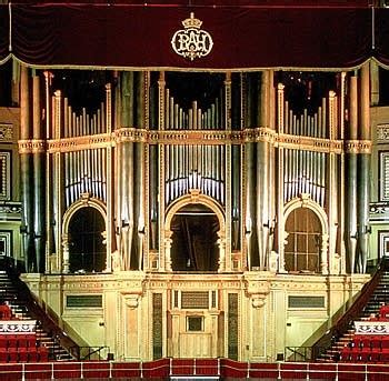 1871 Henry Willis; 1933 Harrison; 2004 Mander organ at Royal Albert ...