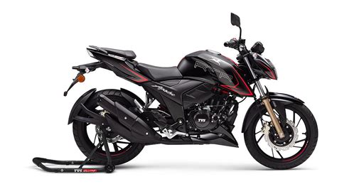 TVS Apache RTR 200 4V Price - Mileage, Images, Colours | BikeWale