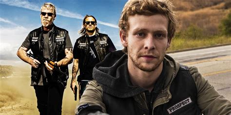 Sons of Anarchy: Why Half-Sack Was Killed Off In Season 2