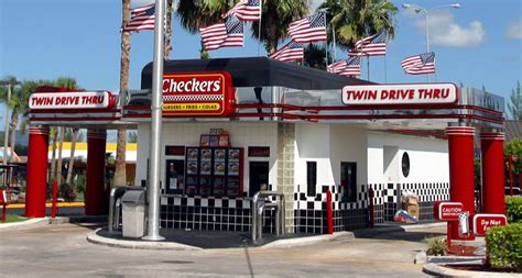 Checkers Restaurants Said to Be Readied for $500 Million Sale - Bloomberg