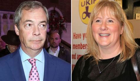 British broadcaster and former politician Nigel Farage net worth, wife