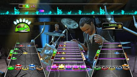 Guitar Hero Metallica Review