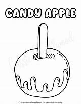 THE CUTEST Candy Coloring Pages  Cassie Smallwood sketch template