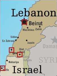 Fighting Constant Along Lebanon-Israel Border : NPR