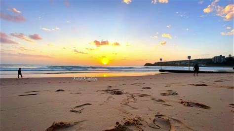 Sunrise | Timelapse Video | Manly Beach | Nature | @nadodikathaigal ...