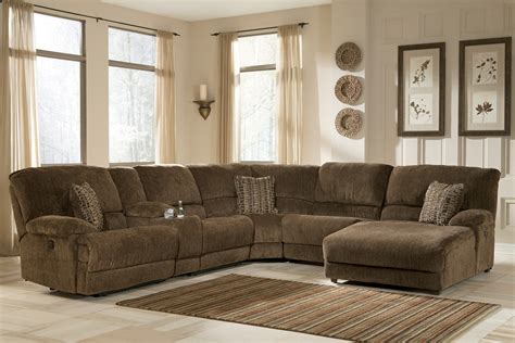 15 Inspirations Reclining Sectionals with Chaise