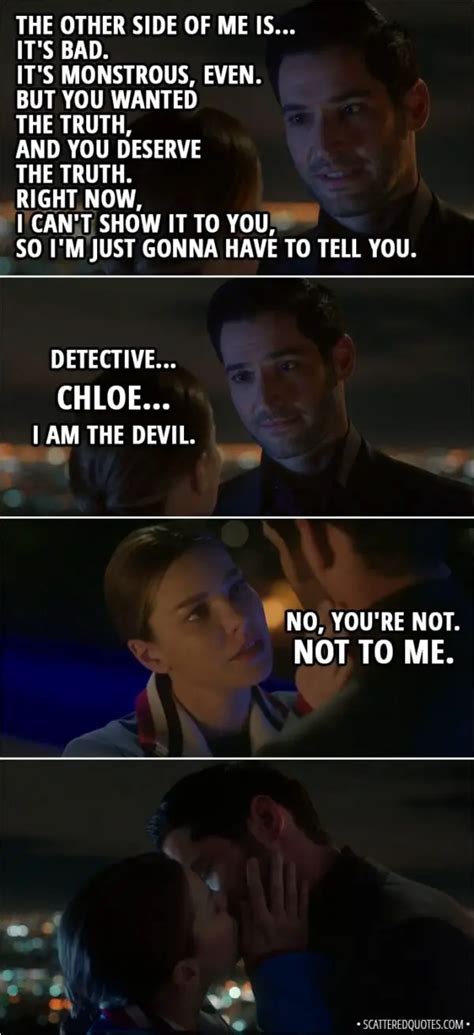 100+ Best 'Lucifer' Quotes (TV Show) | Scattered Quotes