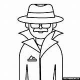 I Spy Coloring sketch template