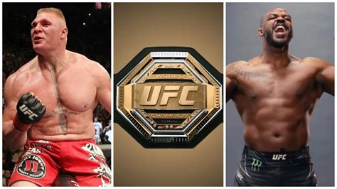 List of every UFC Heavyweight Champion in UFC history