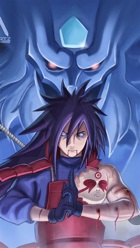 Madara Uchiha Wallpapers - Top 45 Best Madara Uchiha Backgrounds Download