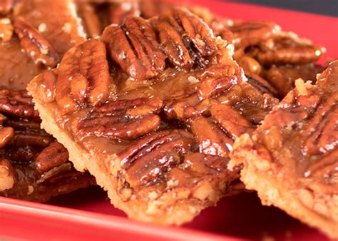 Pecan Squares - Go Food! - Gordon Food Service Store