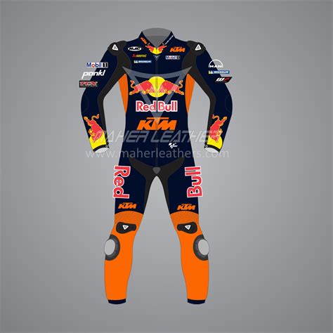 Brad Binder KTM Red Bull MotoGP Motorbike Suit 2023