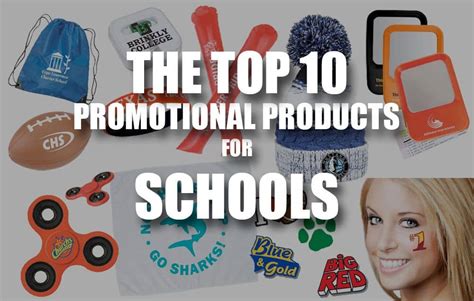 Top School Promotional Products | PrintCo Printing & Embroidery
