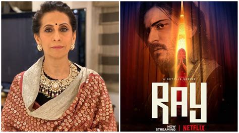 Harshvardhan Kapoor’s mother Sunita on Ray: ‘Proud of it but meet me half way to my taste ...