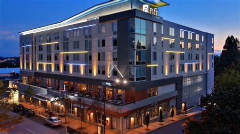 Aloft Asheville Downtown names new GM | Hotel Management