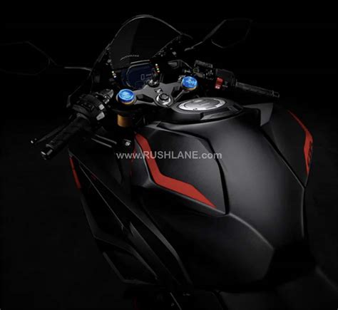 2023 Honda CBR250RR Revealed - New Design, More Power