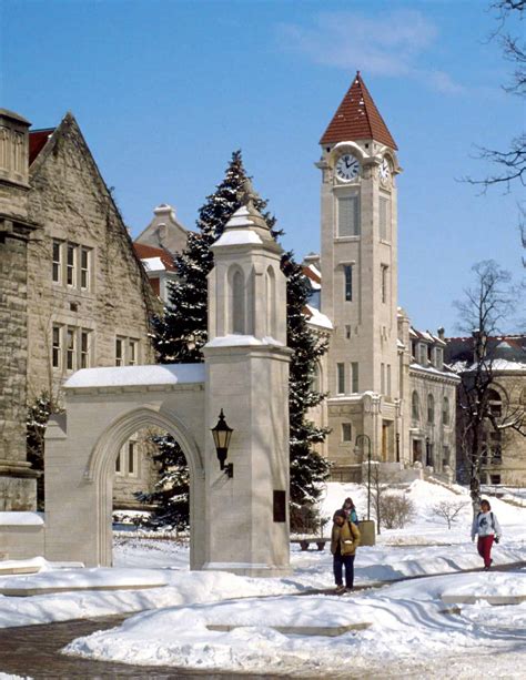 Bloomington—Providing a wide variety of experiences to enjoy - Travel ...