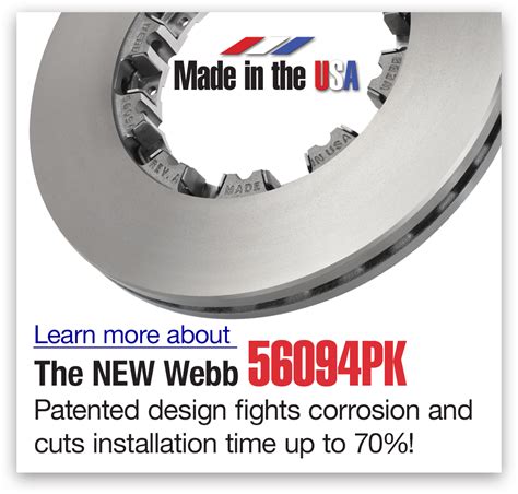 Webb Wheel Products | Brake drums | Hubs | Rotors | Calipers | Manufacturer