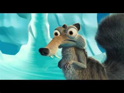 Ice Age: The Meltdown/Best scene/Carlos Saldanha/Chris Wedge/Scrat - YouTube