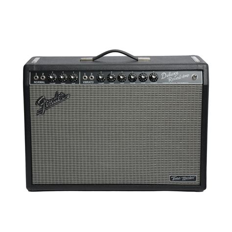 Fender – Fender Tone Master Deluxe Reverb – Sound And Guitar Mall ...