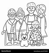 Happy Family Art Original And Fun Coloring Pages sketch template