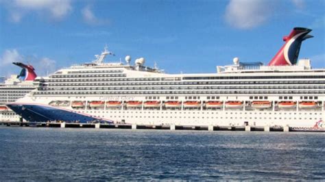 Carnival Cruise Line Issues Sport-Related Alert for Embarkation