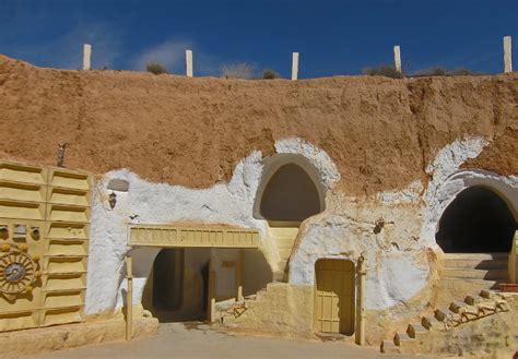 Matmata, Tunisia: The Land of Cave Dwellers